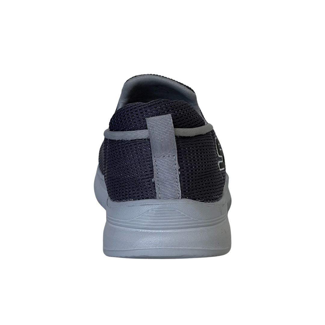 StreetWalk–Grey | Lightweight Slip-On Shoes for Men
