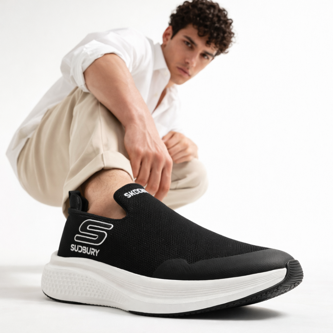 UltraFlex Slip-On Comfort Sneakers