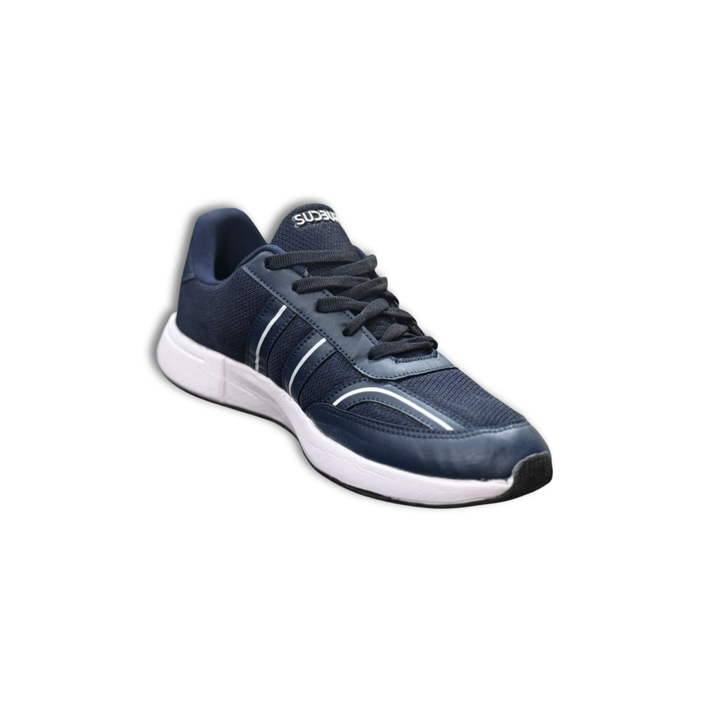 RunMax Marathon ComfortFlex Lightweight Running Sneakers