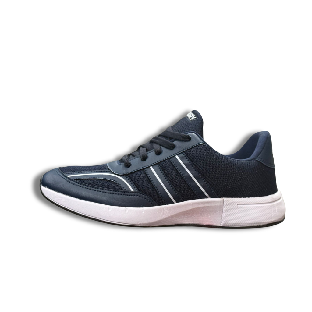RunMax Marathon ComfortFlex Lightweight Running Sneakers