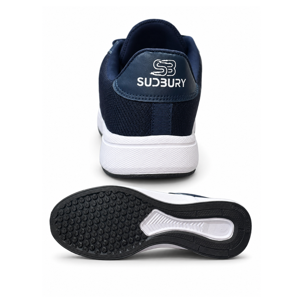 RunMax Marathon ComfortFlex Lightweight Running Sneakers