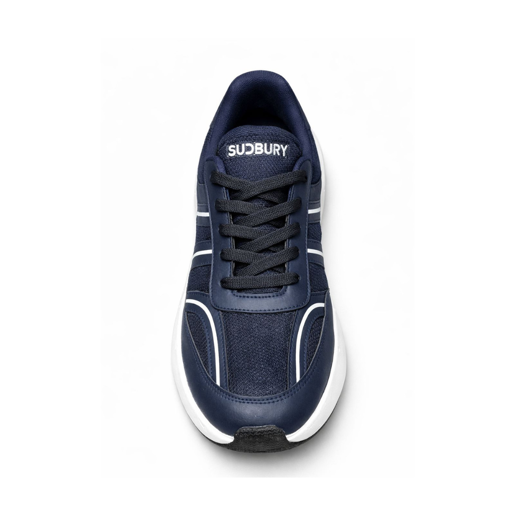 RunMax Marathon ComfortFlex Lightweight Running Sneakers