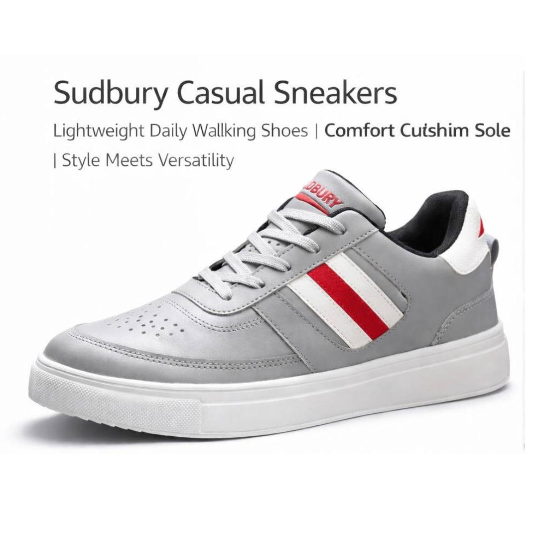 Velonix Elite Lightweight Comfort Sneakers