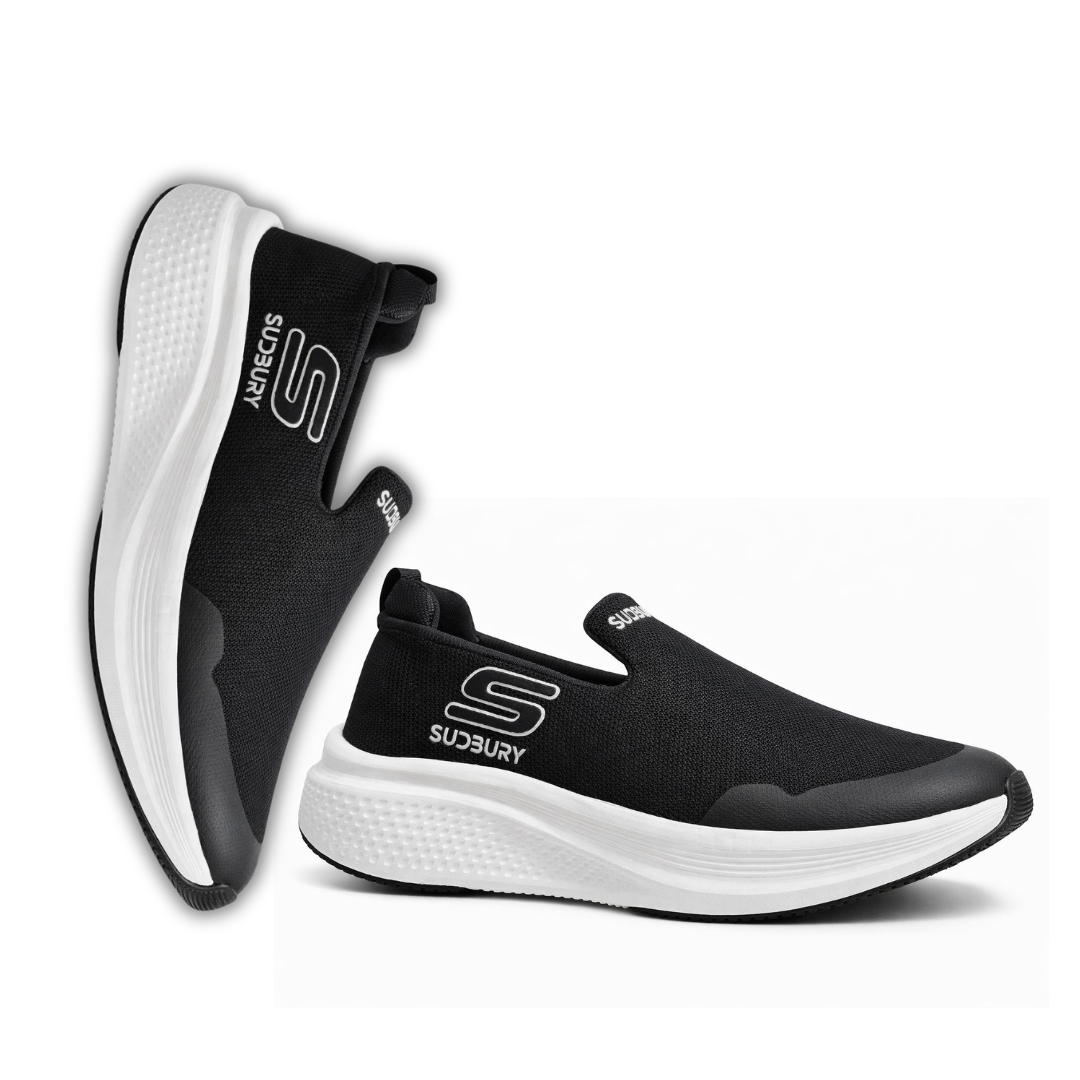 UltraFlex Slip-On Comfort Sneakers