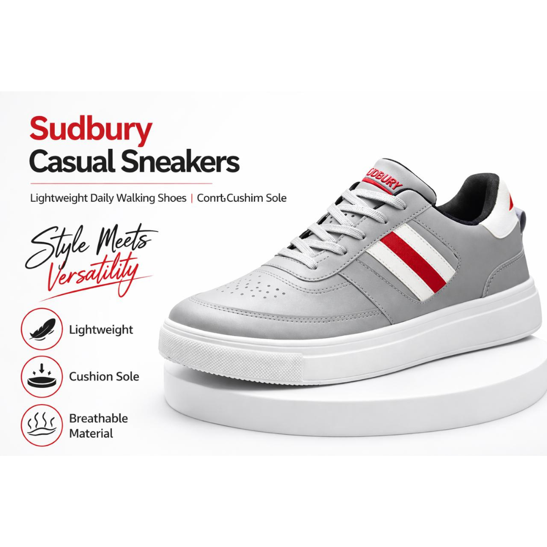 Velonix Elite Lightweight Comfort Sneakers