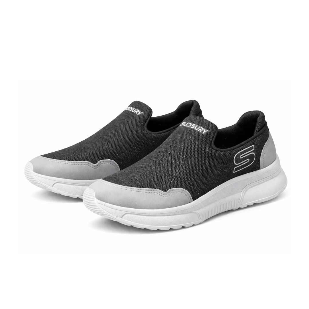 AeroFlex Slip-On Sneakers
