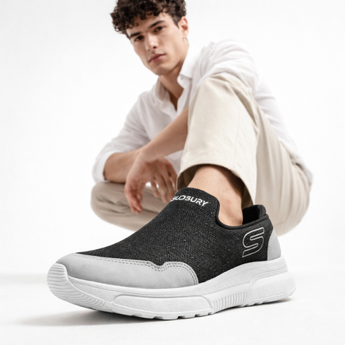 AeroFlex Slip-On Sneakers