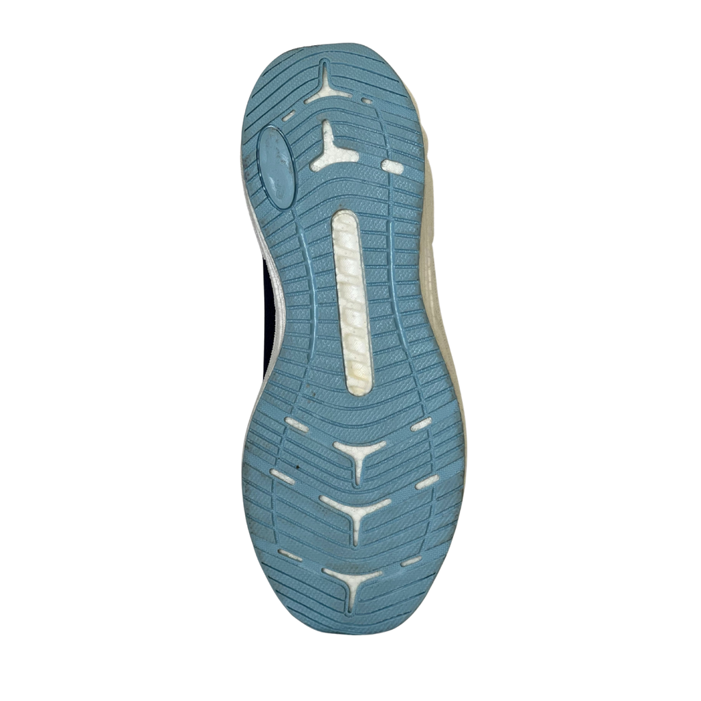 Velocity – Navy | All-Day Comfort Mesh Shoes for Gym & Streetwear