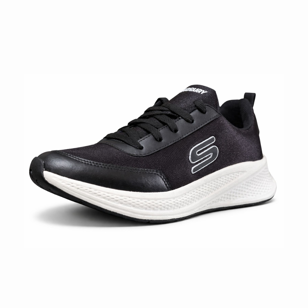 AeroStride Pro – Men’s Premium Cushion Running Shoes