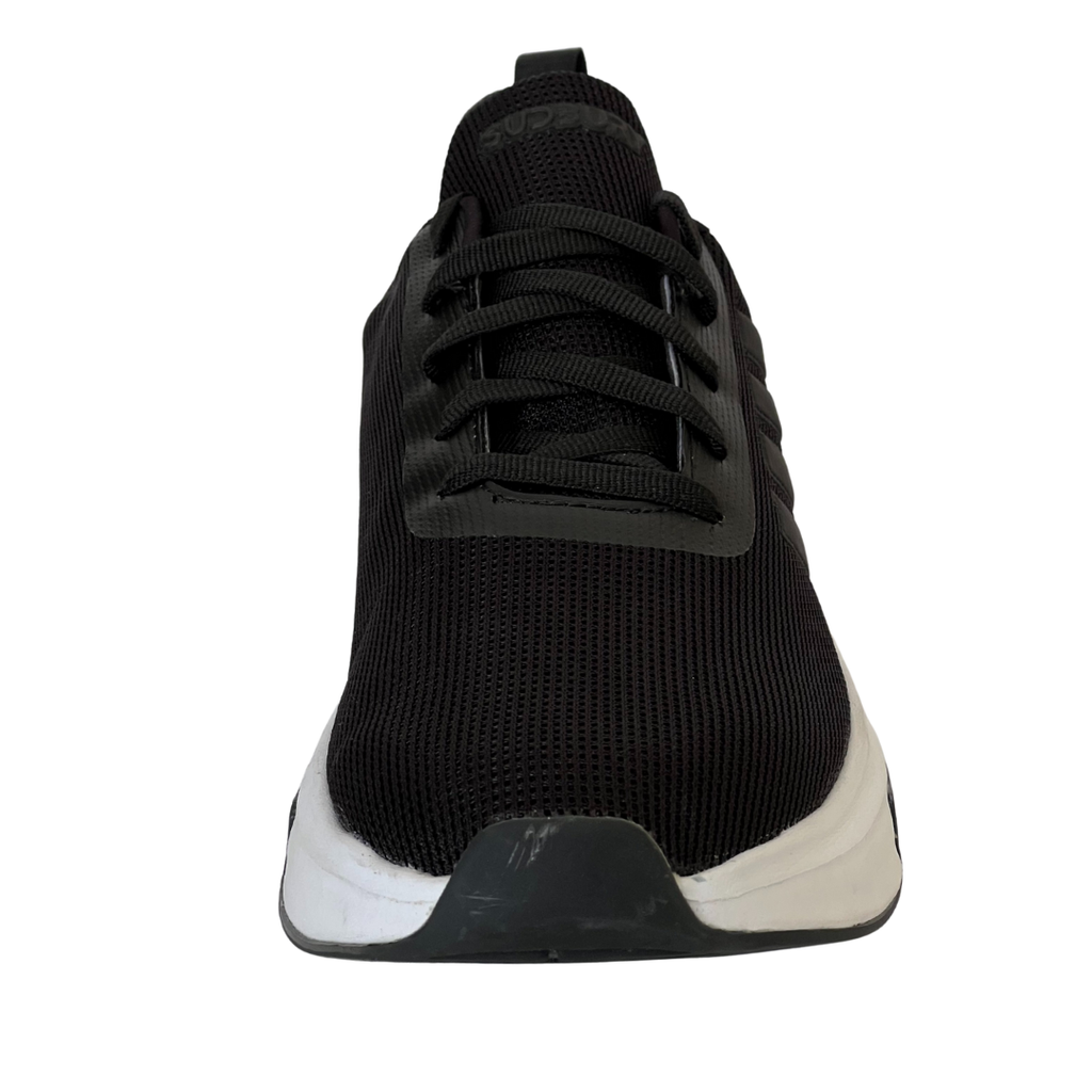 ZestRun-Black | Premium Lightweight Running Shoes for Men