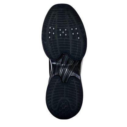 ZestRun-Black | Premium Lightweight Running Shoes for Men