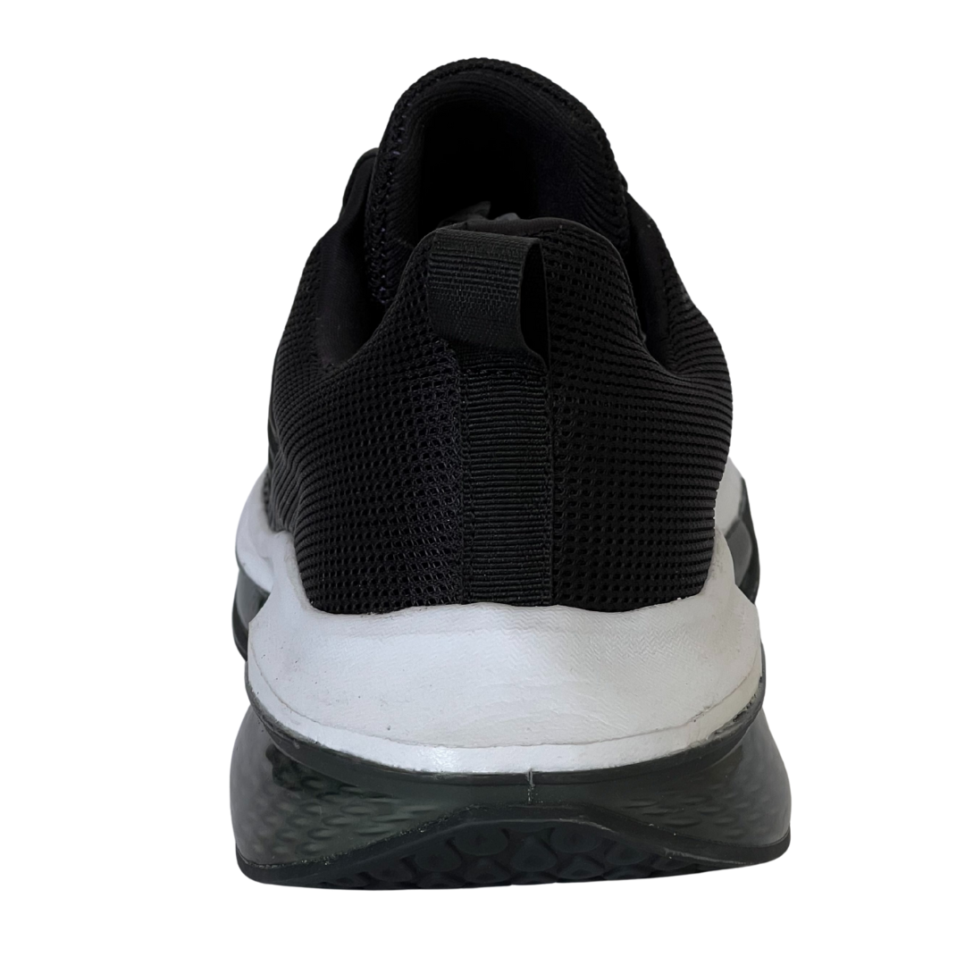 ZestRun-Black | Premium Lightweight Running Shoes for Men