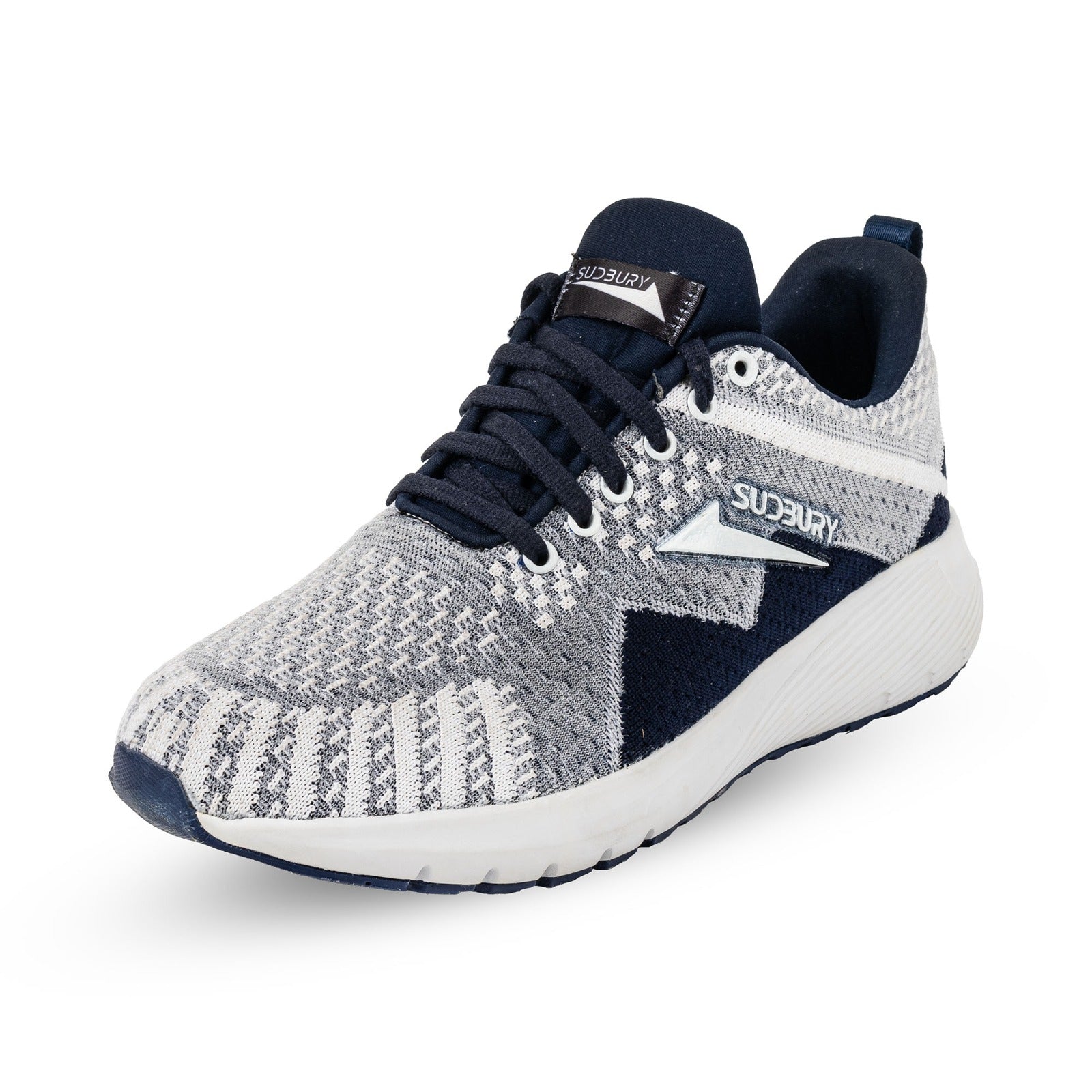 Sudbury WalkMate – Men’s Walking Shoes with Cushioned Sole | Lightweight & Breathable