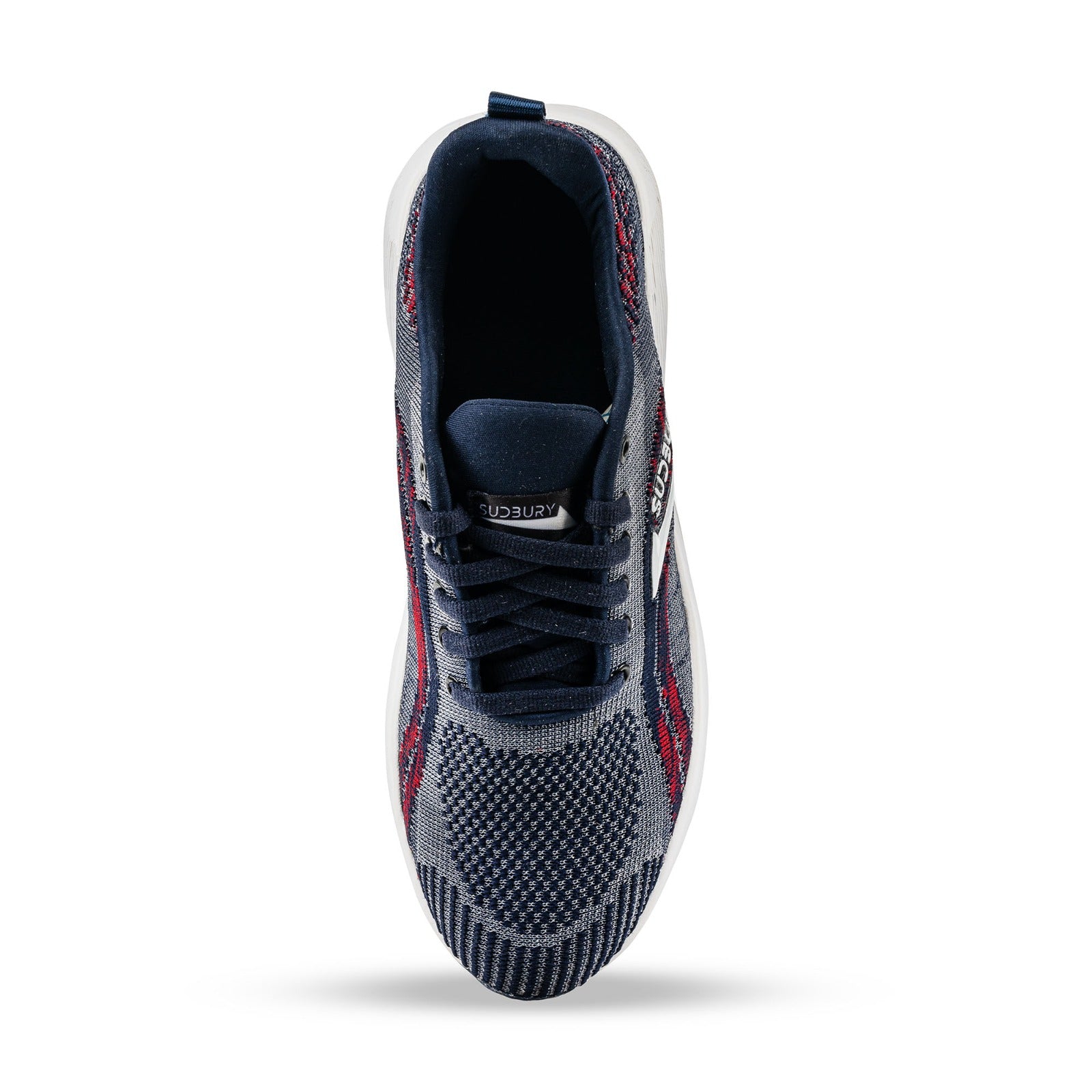 Sudbury VelocityCore – Lightweight Men’s Running Shoes with Cushioned Sole