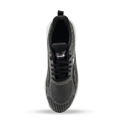 Sudbury Black Walking Shoes