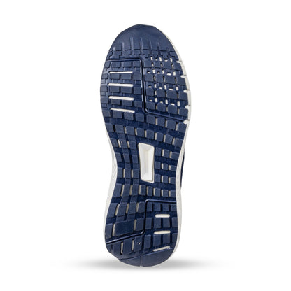 Sudbury WalkMate – Men’s Walking Shoes with Cushioned Sole | Lightweight & Breathable