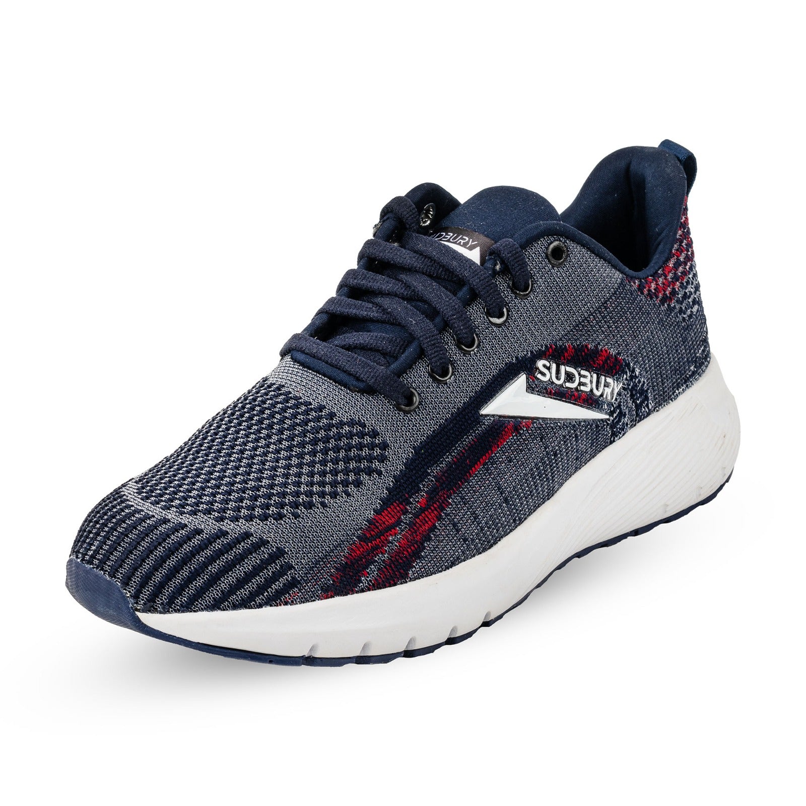 Sudbury VelocityCore – Lightweight Men’s Running Shoes with Cushioned Sole