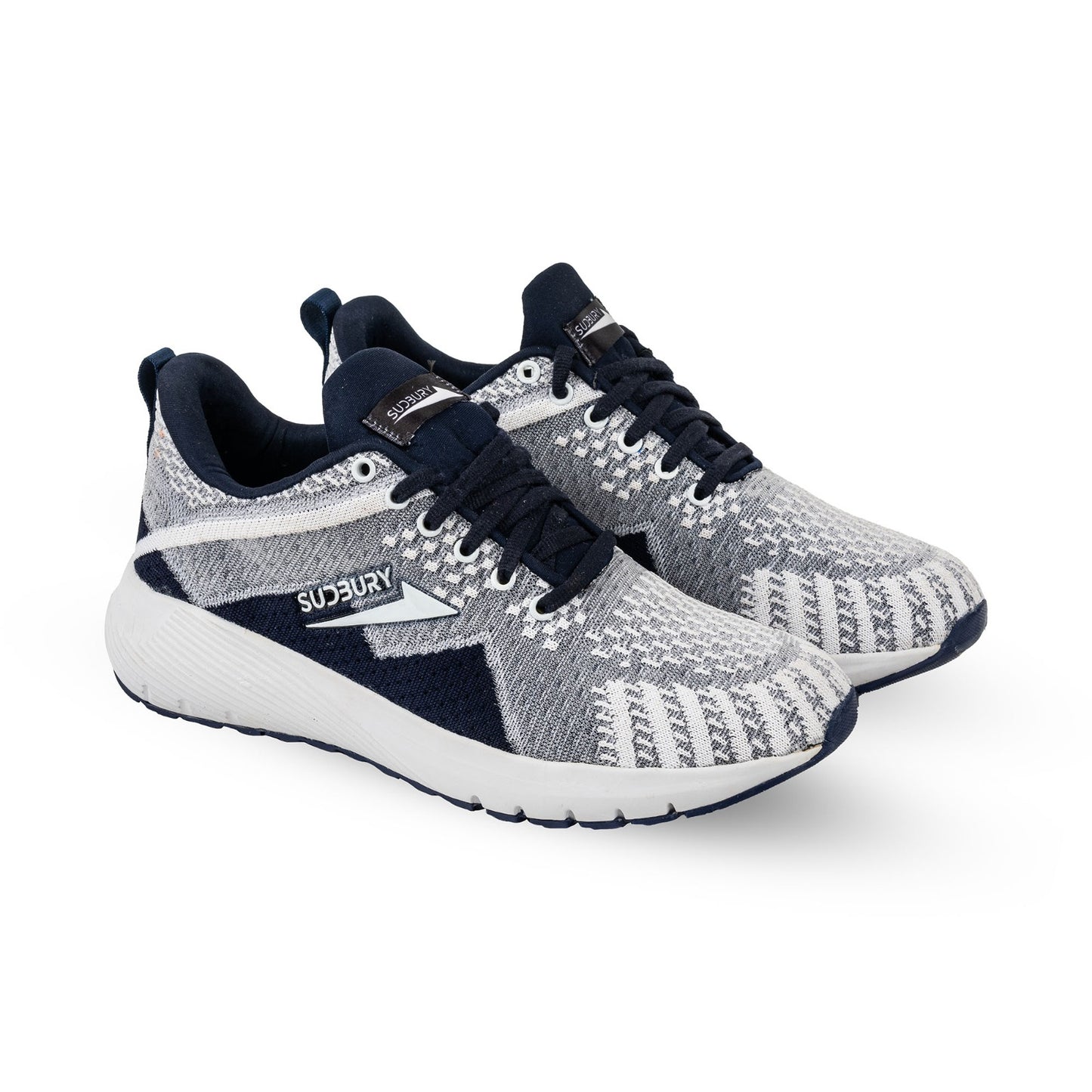 Sudbury WalkMate – Men’s Walking Shoes with Cushioned Sole | Lightweight & Breathable