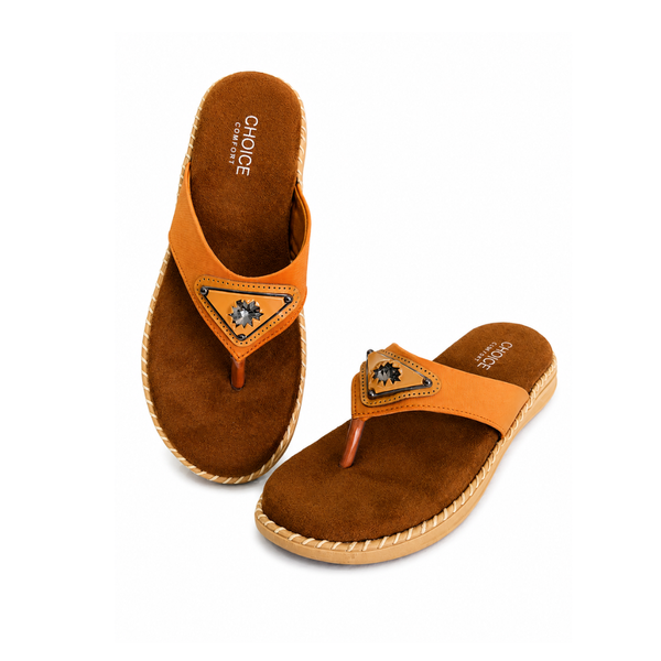 Sudbury Comfort Cushioned Toe-Ring Sandals